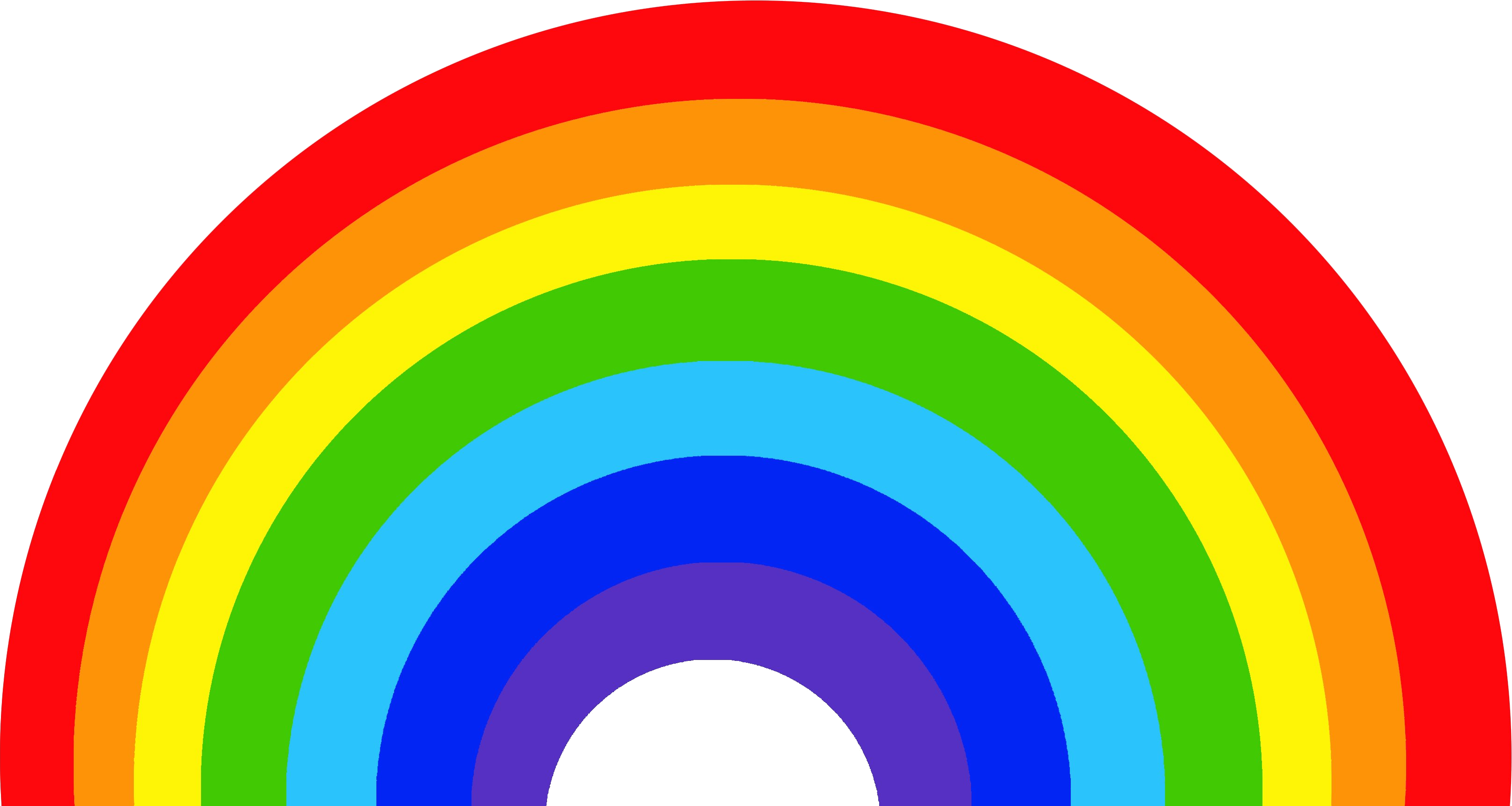 Rainbow Icon